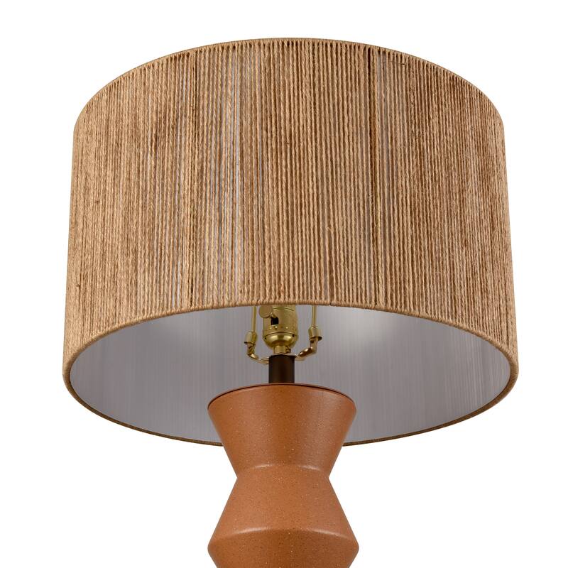 Elk Home Belen 31'' High 1-Light Table Lamp - Ochre