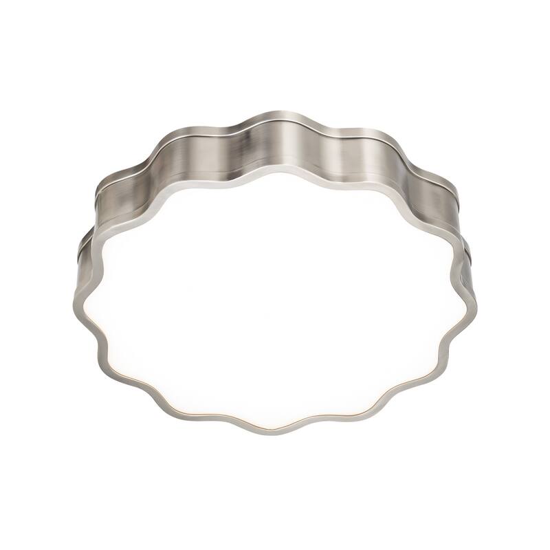 WAC Lighting FM-67116 Vaughan 16" Wide LED Flush Mount Ceiling Fixture