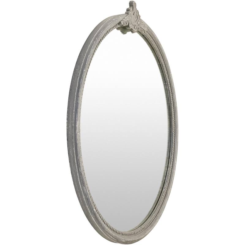 Livabliss Aden Cottage Accent Mirror