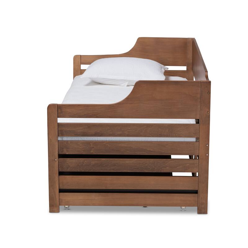 Jameson Modern and Transitional Expandable Twin to King Size Daybed