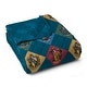 preview thumbnail 4 of 2, Harry Potter Quilted Blanket