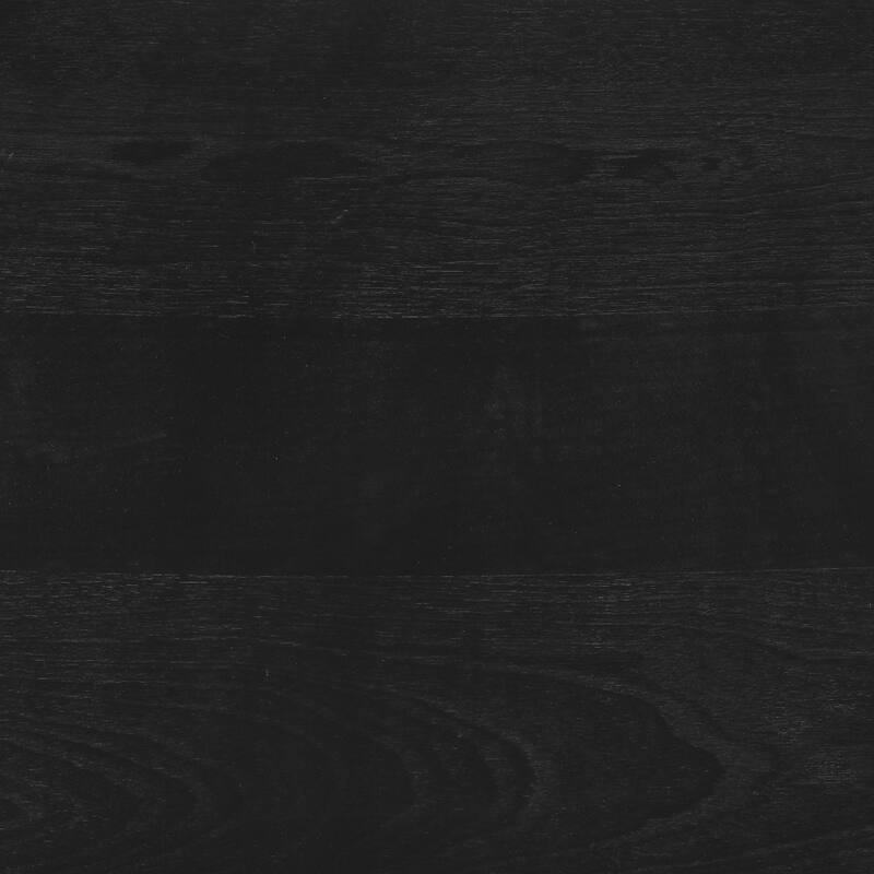 Woven Back Wood Framed Cane Rattan Chairs with Wood Seats - 2 Pack