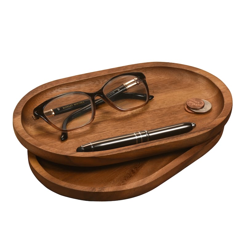Oval Plates - Medium - Set of 2