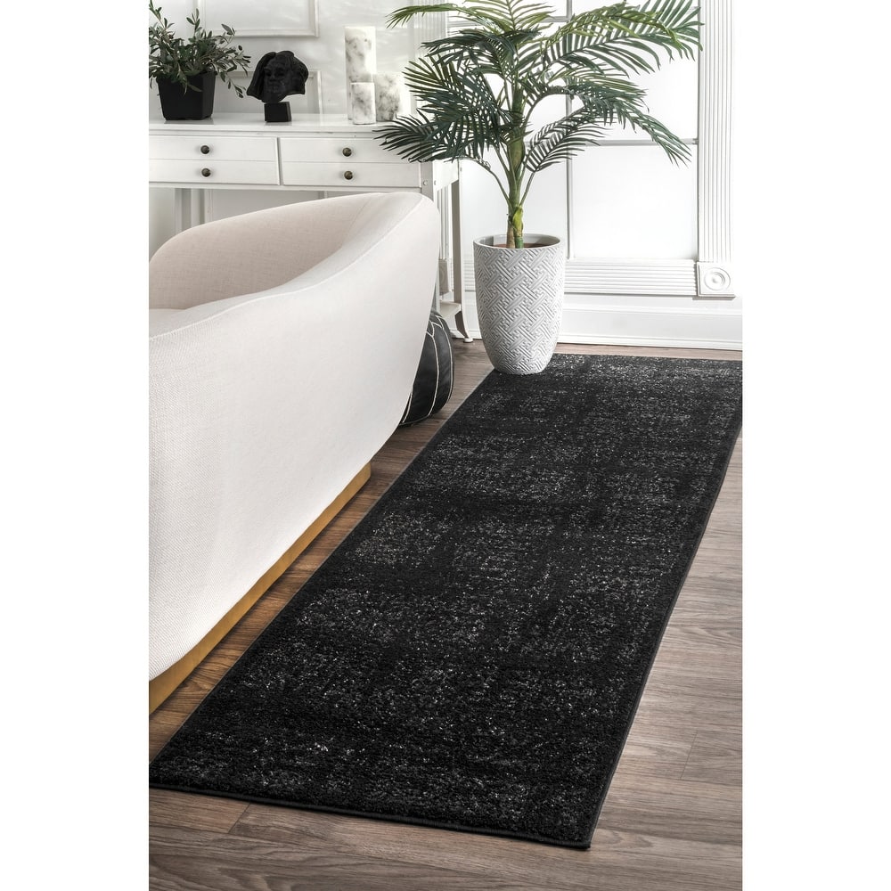 Nuloom Wren Traditional Faded Area Rug