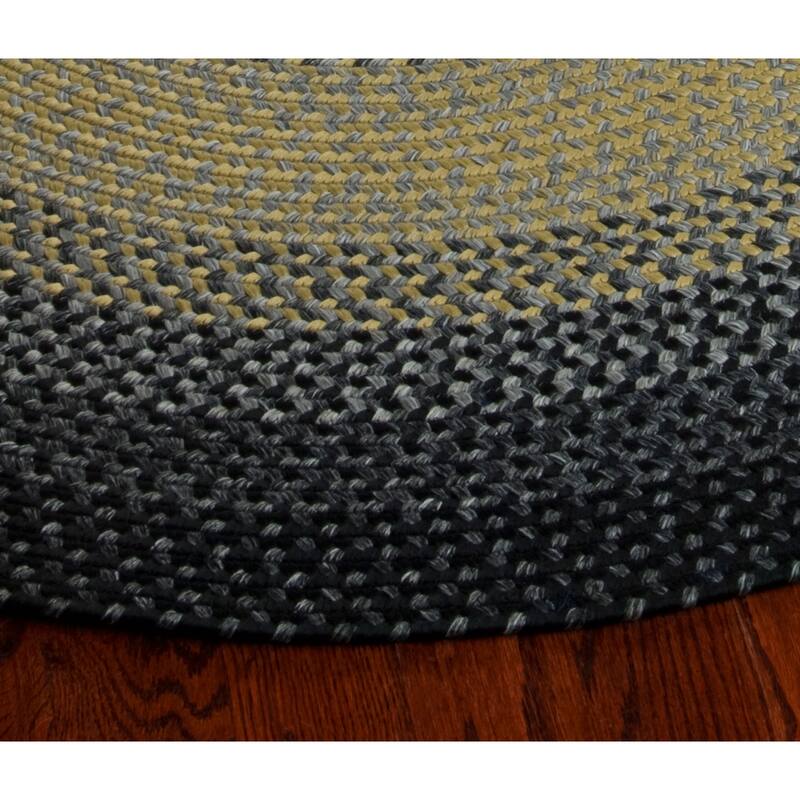 SAFAVIEH Handmade Braided Josefa Country Rug