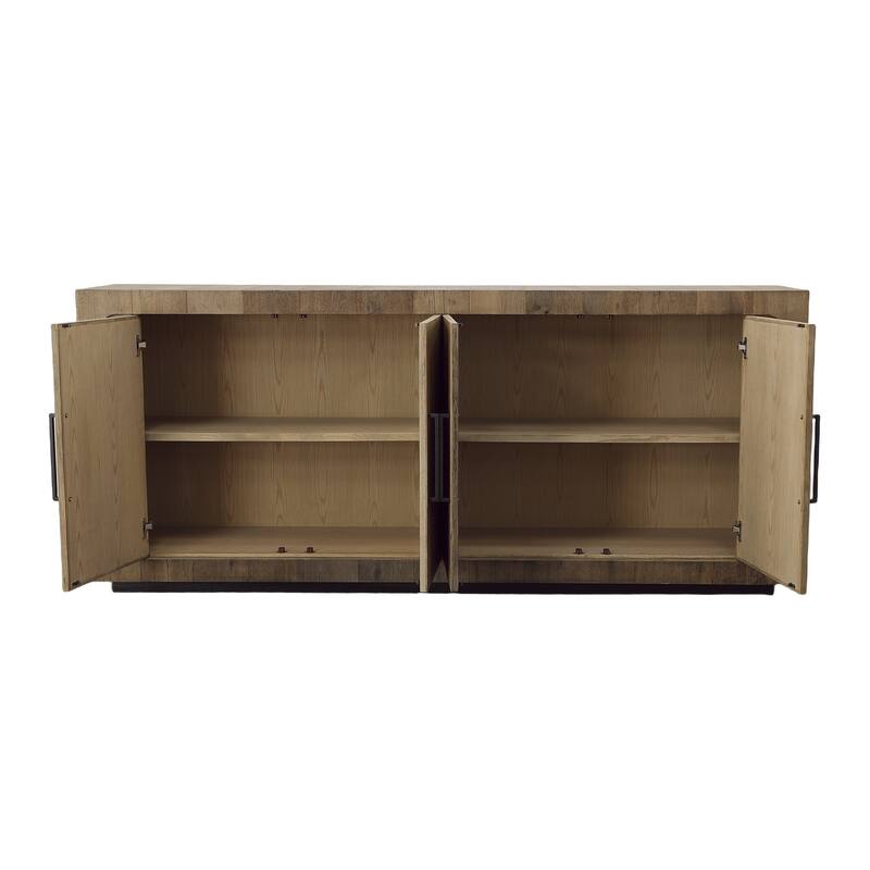 Larchwood 4-door Sideboard