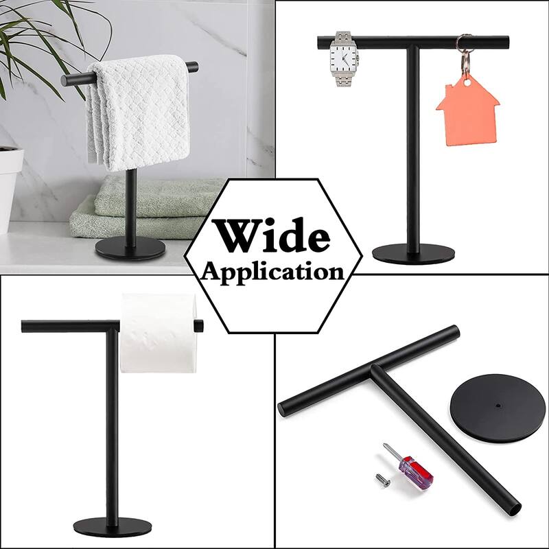 Countertop Towel Stand