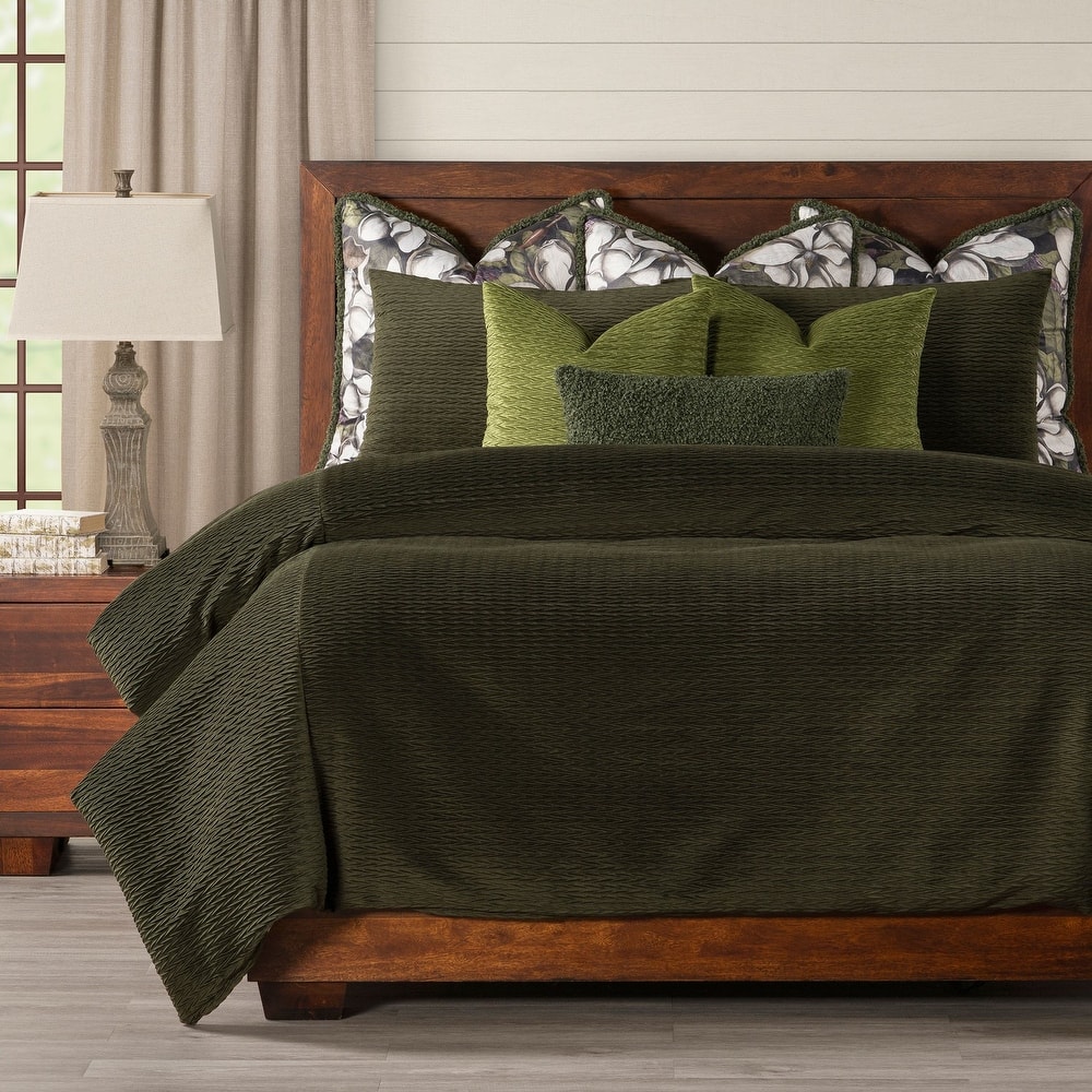 Smithsonian Natures Way Peat Duvet Set