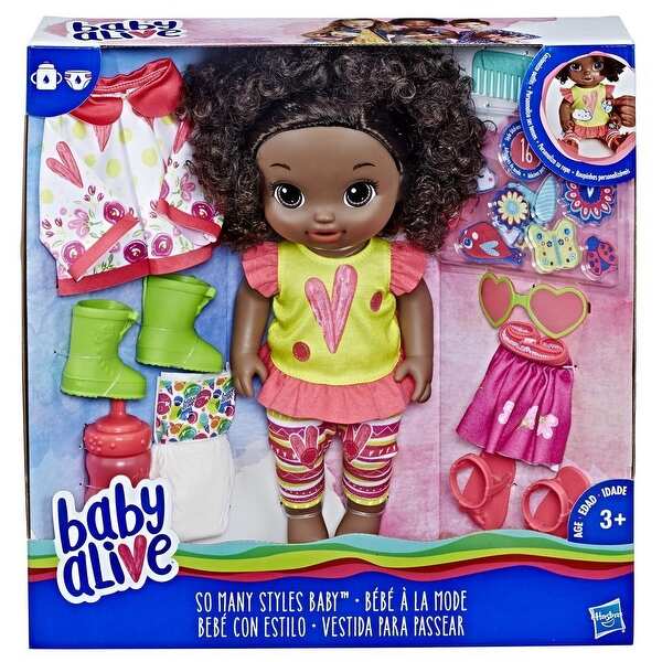 baby alive so real