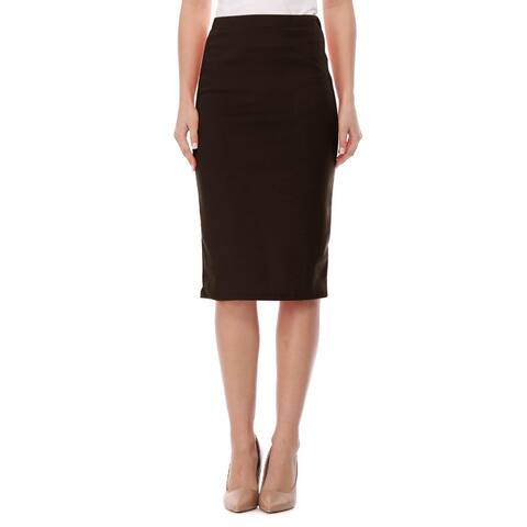 Brown Skirts | Find Great Women's Clothing Deals Shopping at Overstock