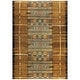 preview thumbnail 11 of 115, Liora Manne Marina Tribal Stripe Indoor/Outdoor Rug