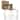 Port Nine Chardonnay LED Wall Sconce - Replaceable LED.
