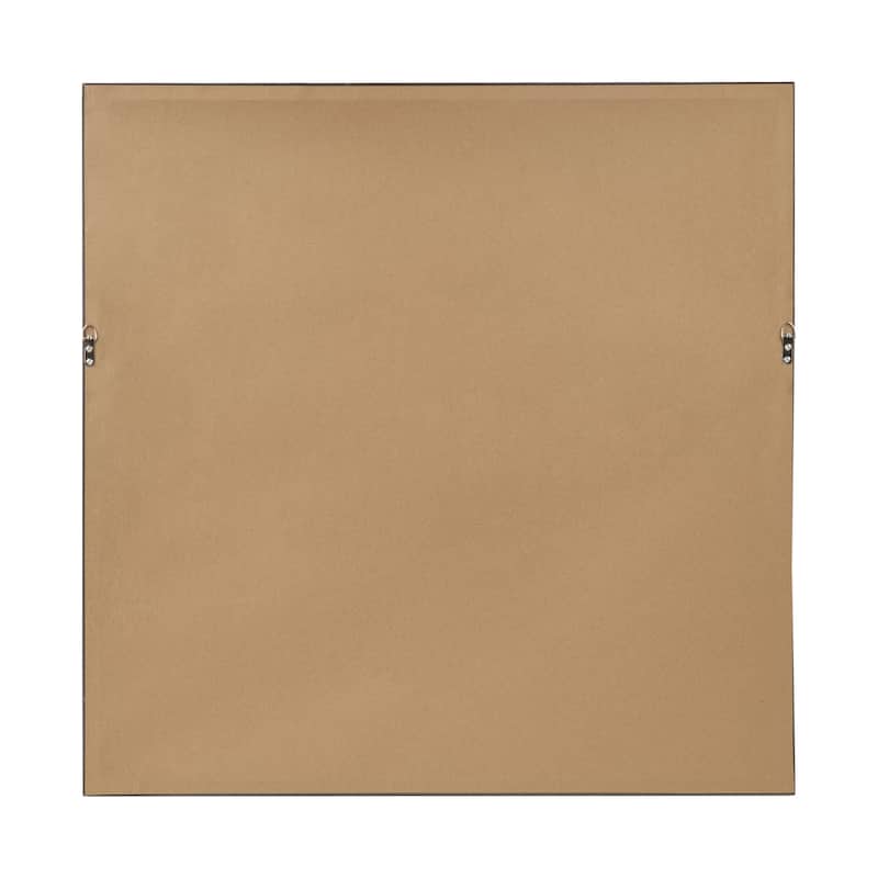 Madison Park Auric Beam Gold Foil Abstract Framed Canvas Wall Art