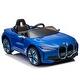 preview thumbnail 4 of 58, Licensed BMW I4,12v Kids ride on car 2.4G W/Parents Remote Control Blue