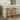 Now Furniture Solid Wood Backless Saddle Seat Bar Height Stool