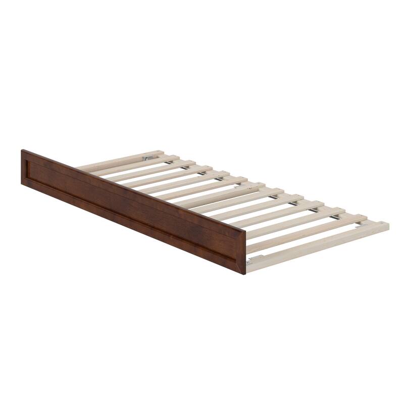 Mid-Century Modern Trundle