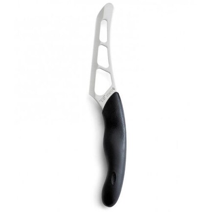Cutco 1504 Cheese Knife W 5 5 Micro D Serrated Edge Blade 5 Black