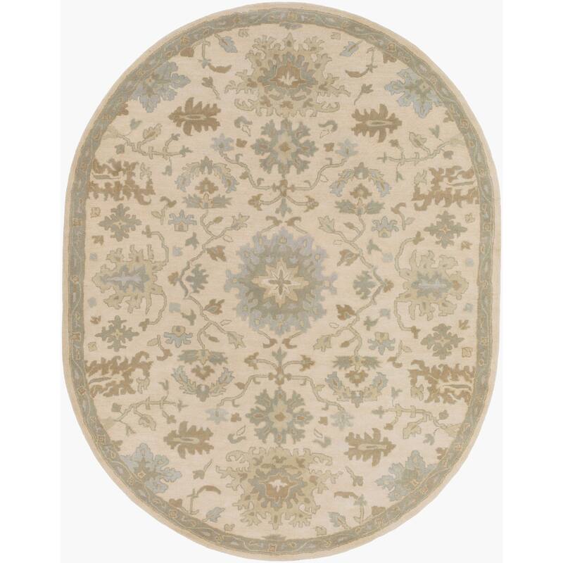 Livabliss Caesar Traditional Area Rug