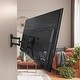 preview thumbnail 2 of 8, Mount-It! Articulating TV Wall Mount w/ Full Motion Arm | Fits 32"-55" TVs