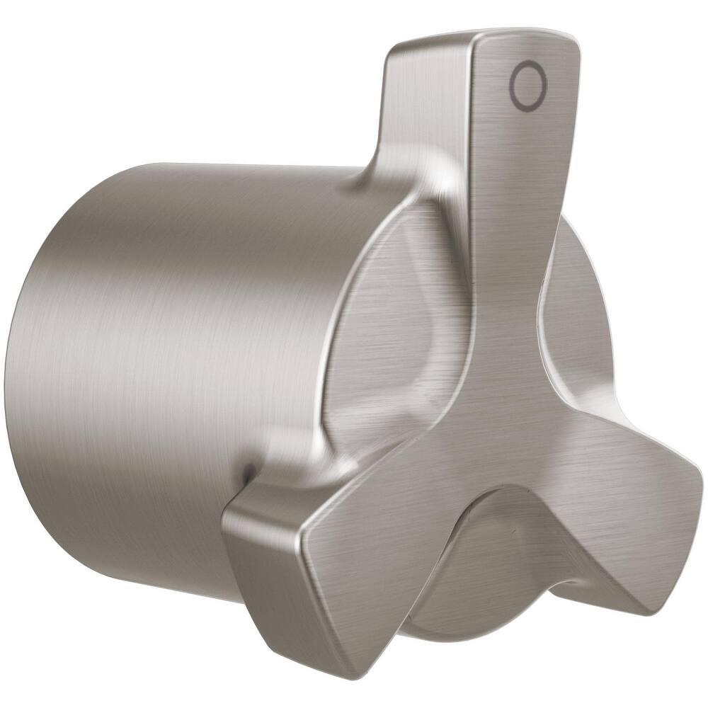 Delta Stryke Integrated Diverter Trim Cross Handle