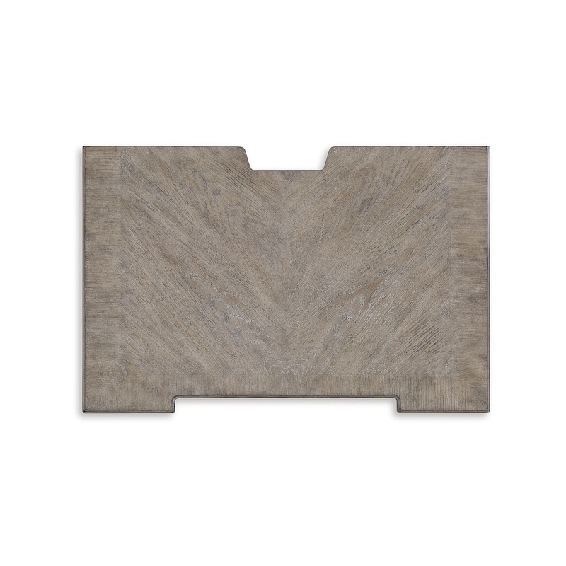 Signature Design by Ashley Blairhurst Light Grayish Brown Nightstand
