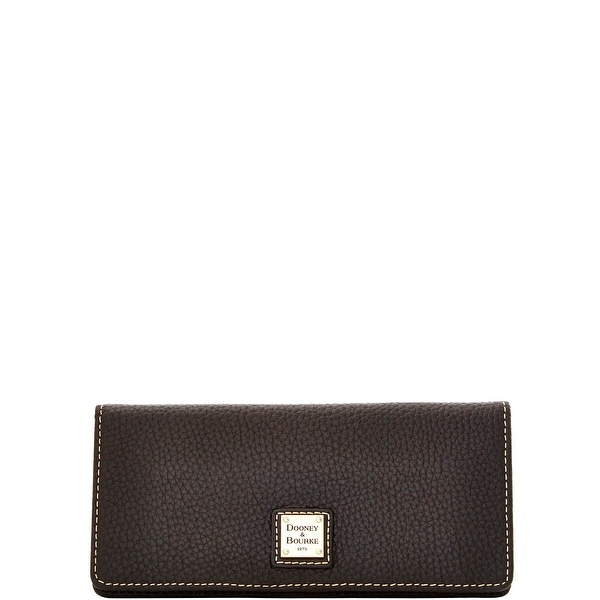 Dooney & Bourke Pebble Grain Slim Wallet (Introduced by Dooney & Bourke at $128 in Jan 2014)