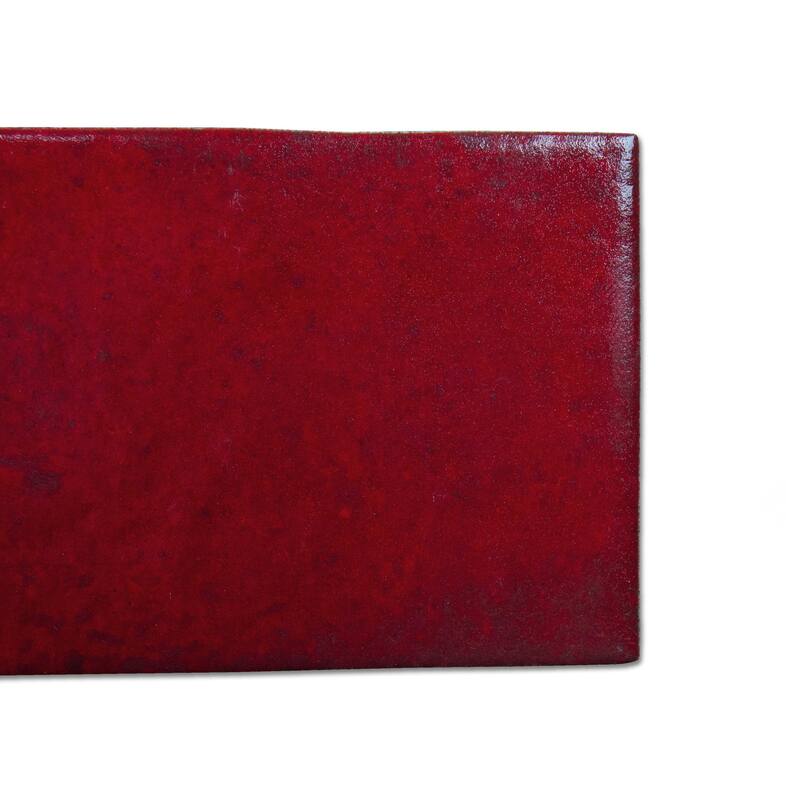 Merola Tile Menorca Volcano 2-1/2" x 12-7/8" Ceramic Wall Tile
