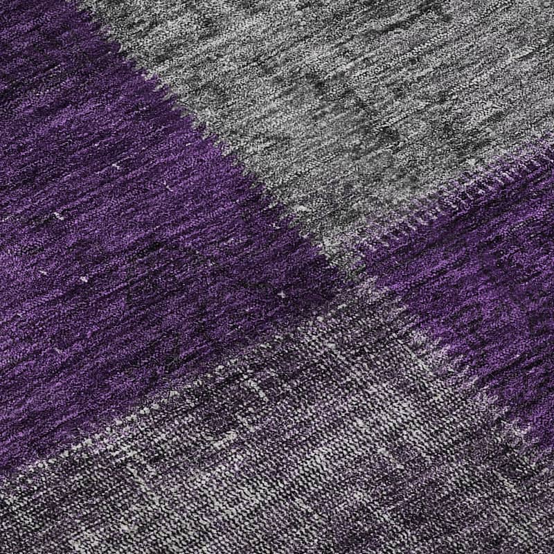 Premium Washable Super Soft Vintage Global Mayfield Rug