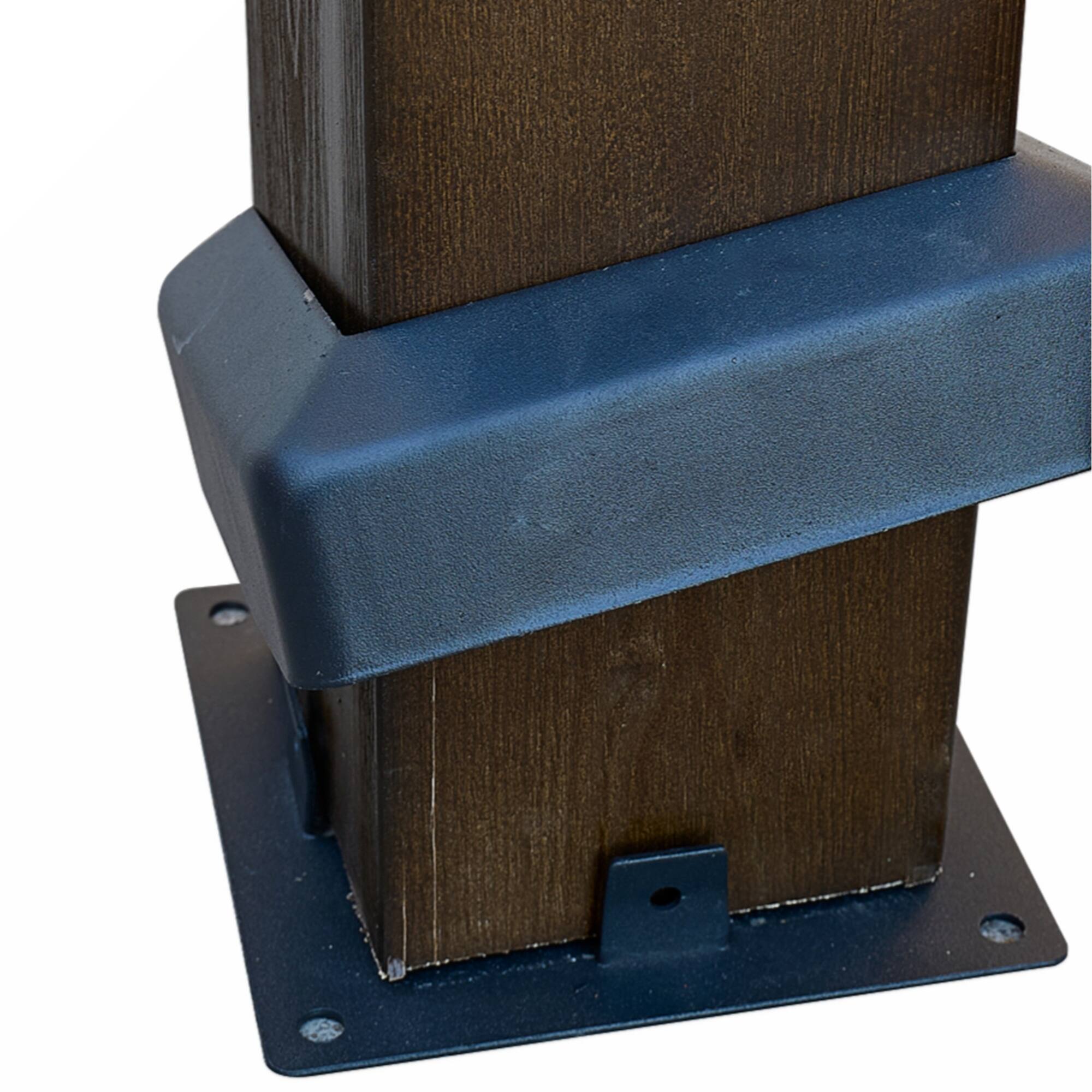 Cedar Wood Pergola, Wind Secure, Strong, Quality Made, Rot Resistant