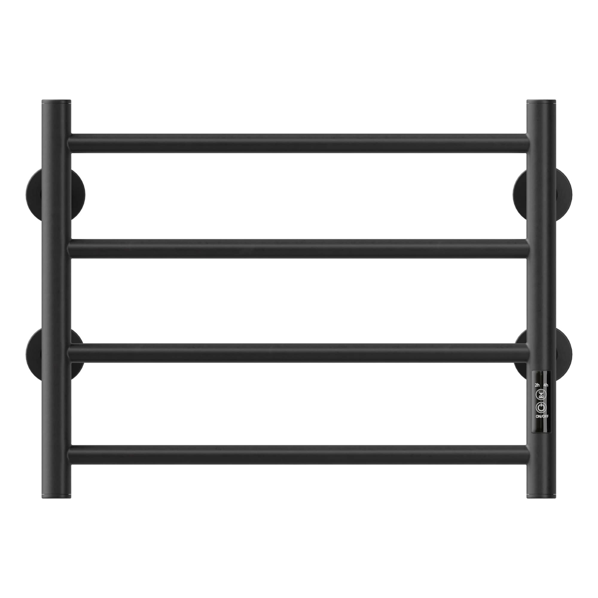 Heated towel drying rack bed bath and beyond new arrivals