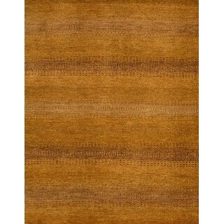 Ahgly Company Machine Washable Abstract Neon Orange Area Rugs - Bed ...