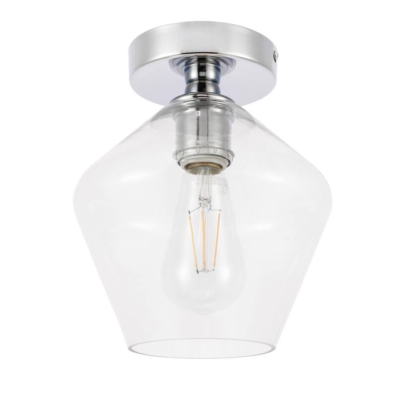 Gerald 1-Light Flush Mount