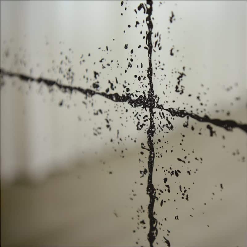 Square Wall Mounted Mirror Versatile Home Decor Ideal