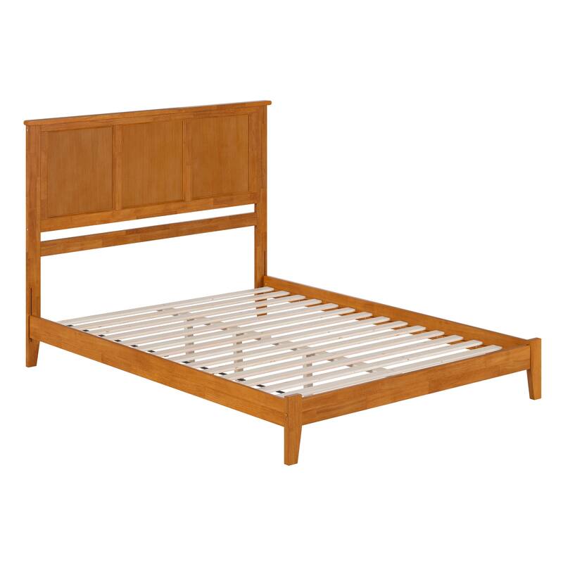 AFI, Madison Solid Wood Low Profile Platform Bed