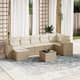 Option Beige and cream With table