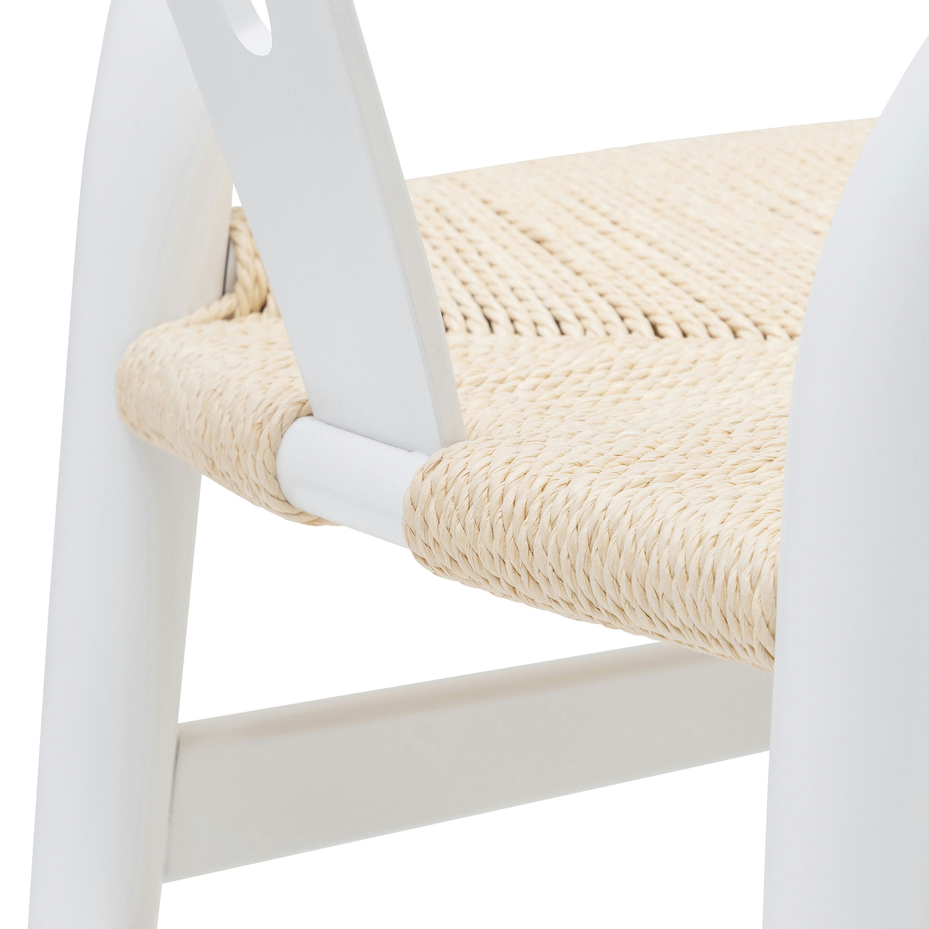 Poly and bark deals weave chair