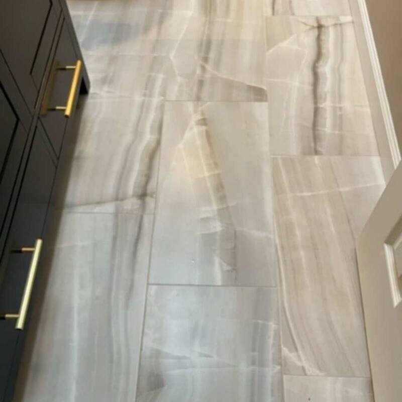 The Tile Life Amsterdam 13x26 Caramel Porcelain Floor & Wall Tile