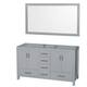 Option Gray, No Top, Chrome Trim