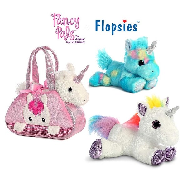 aurora world rainbow unicorn