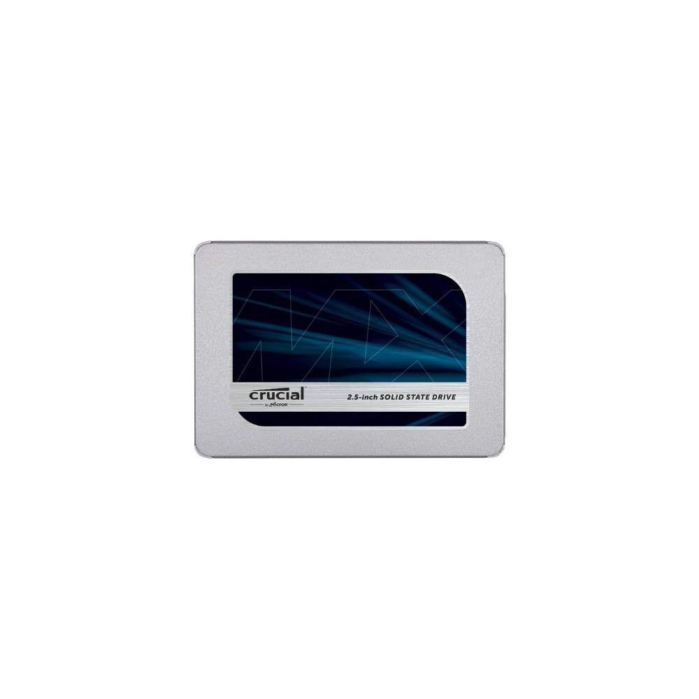 Shop Crucial Mx500 1tb 3d Nand Sata 2 5 Inch Internal Ssd