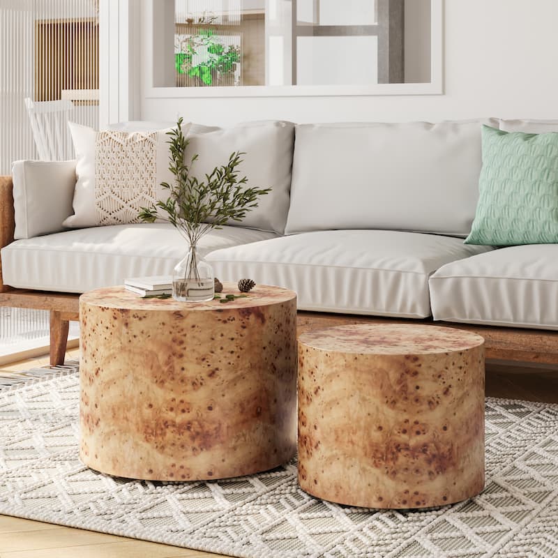 GDF Studio - Bellmere Nesting Coffee Table (Set of 2)