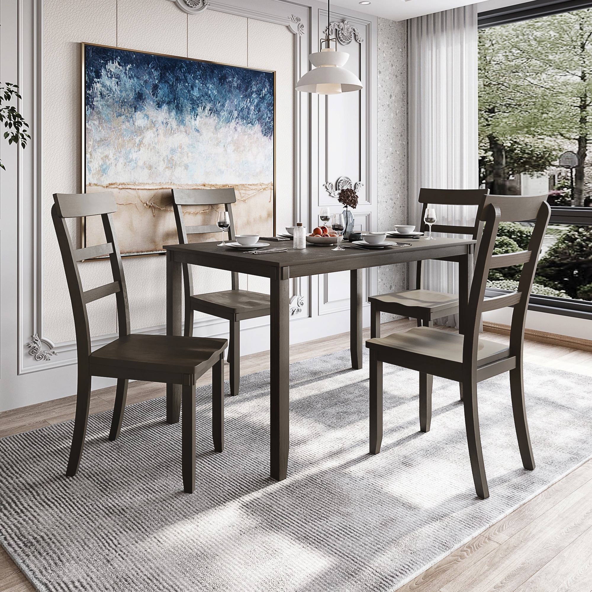 Sturdy shop kitchen chairs