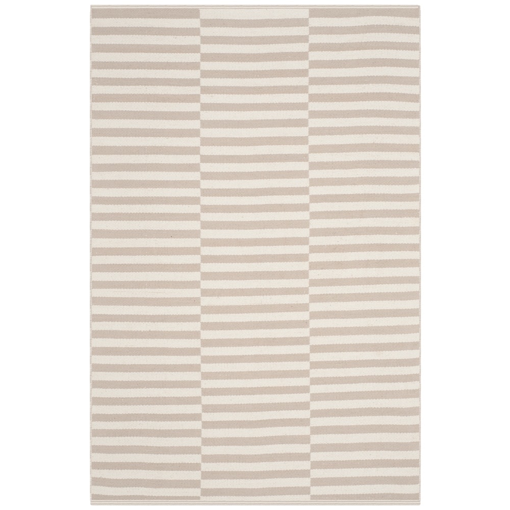 SAFAVIEH Handmade Flatweave Montauk Helena Casual Cotton Rug