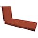 Option Textured Solid Terracotta