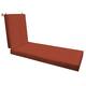 Option Textured Solid Terracotta