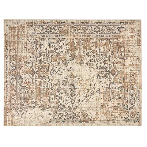 Althoff Indoor and Outdoor Area Rug by Christopher Knight Home