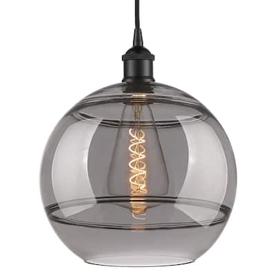 Innovations Lighting 616-1P 13 12 Rochester Pendant Rochester 12" Wide