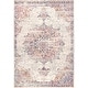 preview thumbnail 44 of 51, nuLOOM Vintage Persian Medallion Faded Area Rug