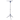 Household Essentials Collapsible Portable Indoor Tripod Clothes Drying Rack for Hanging Laundry
