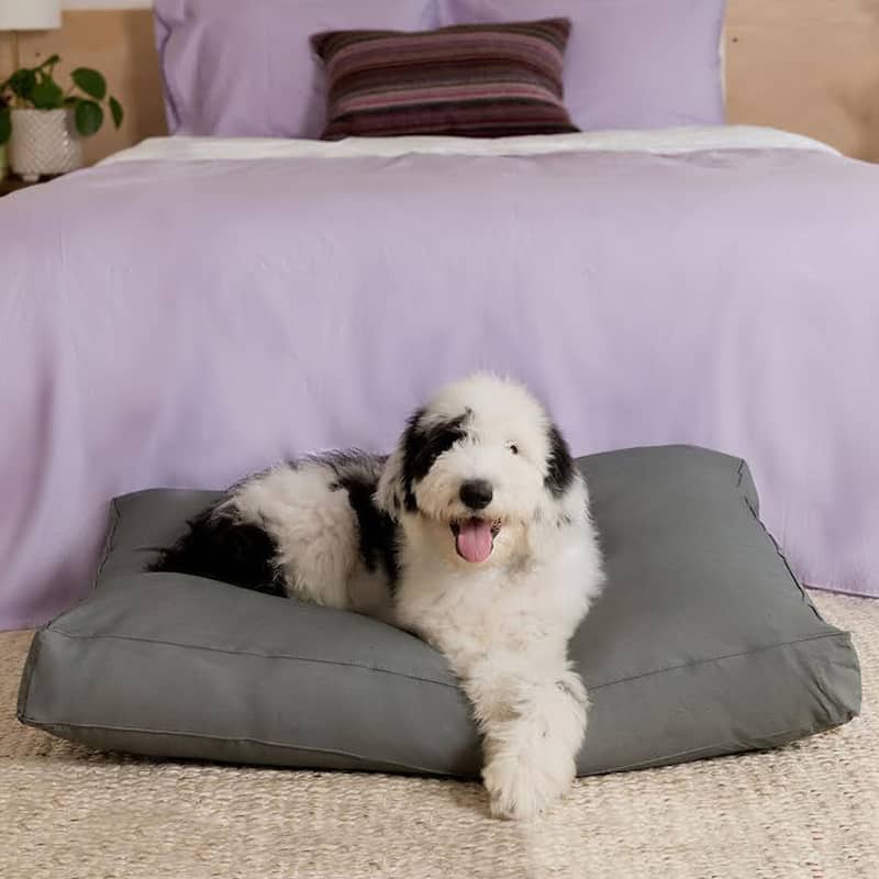 Ella Jayne Washable Cotton Pet Bed Cover - Medium